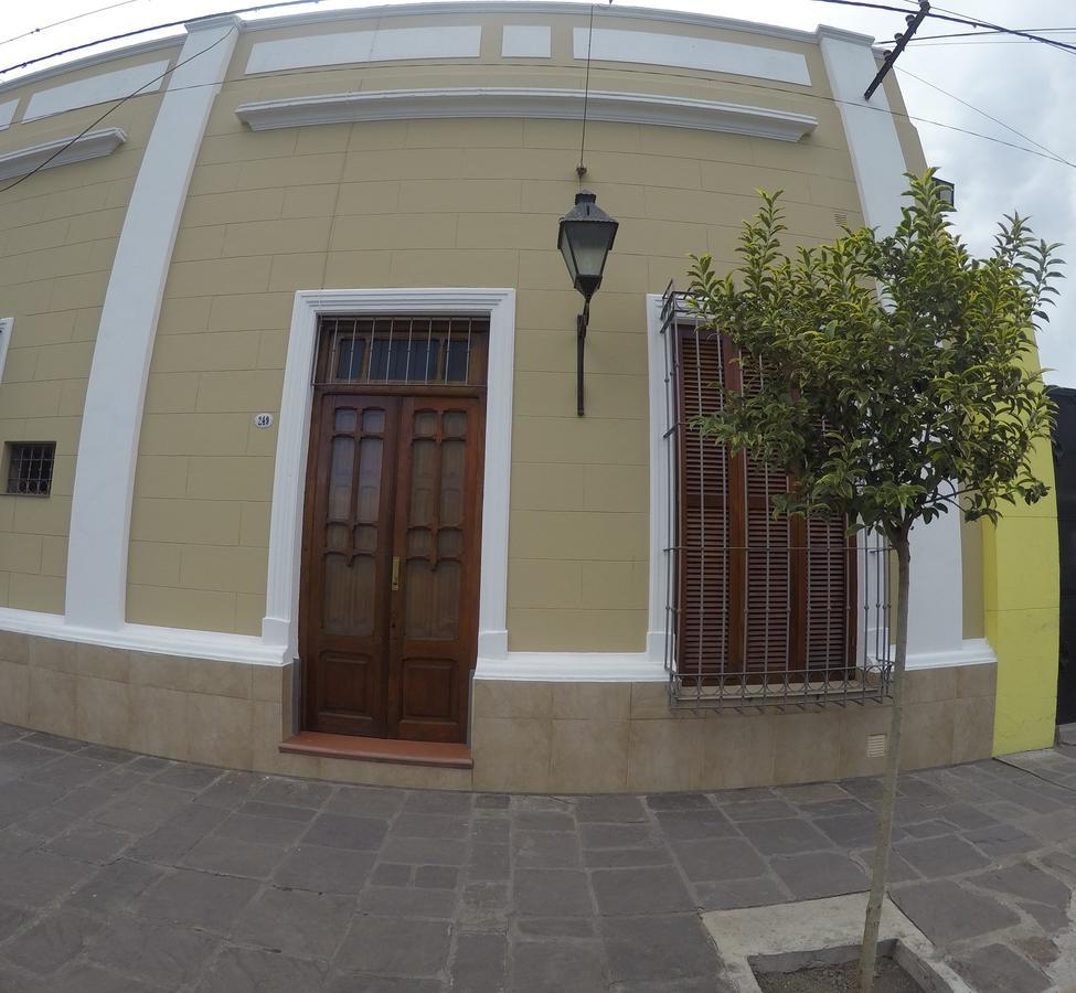 Apartamento Siria Salta Exterior photo