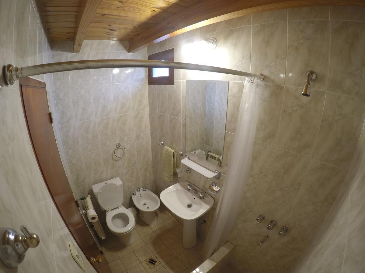 Apartamento Siria Salta Exterior photo