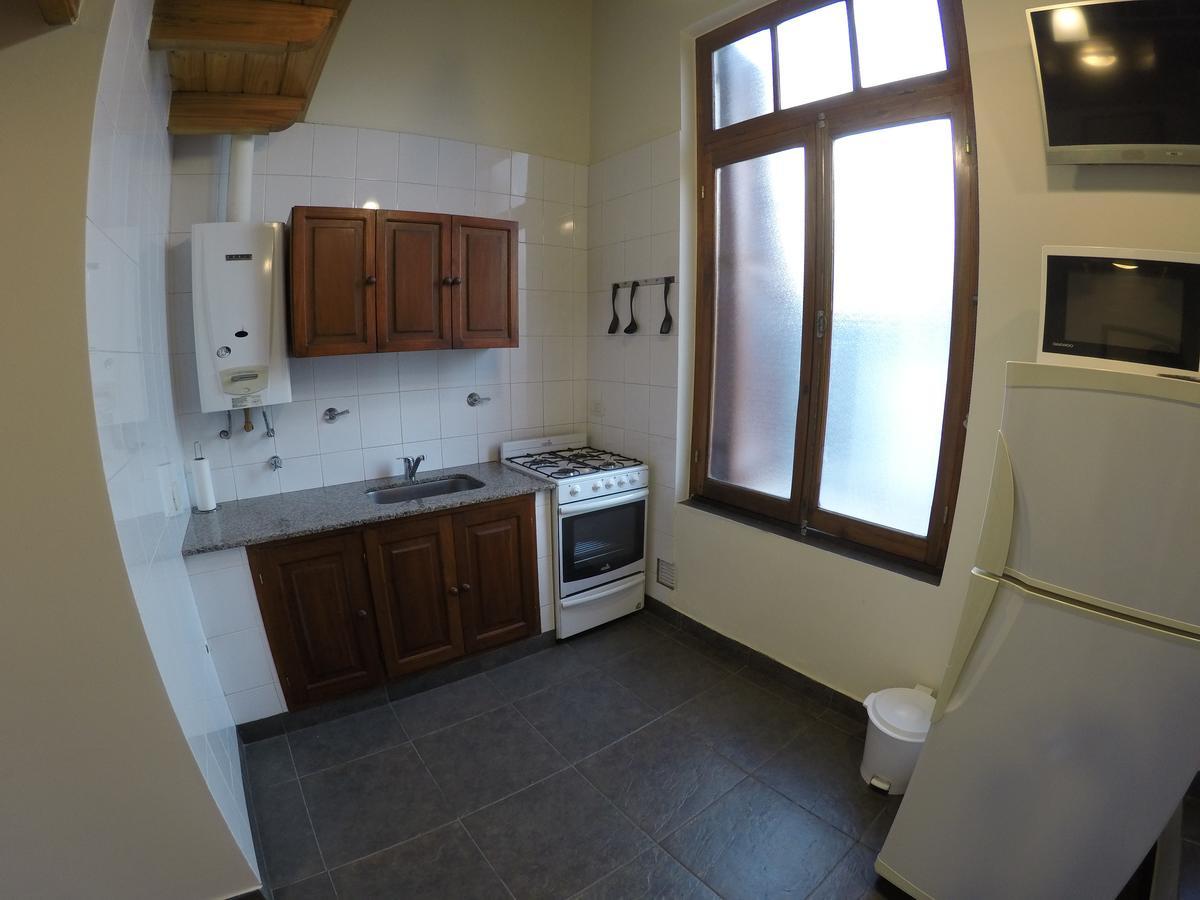 Apartamento Siria Salta Exterior photo